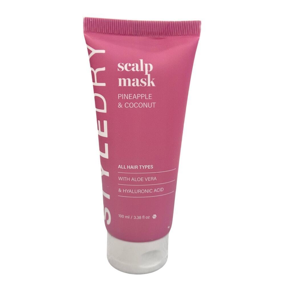 STYLEDRY Pineapple & Coconut Scalp Mask 100ml